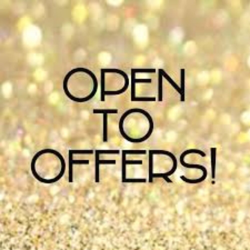 Open to Offers